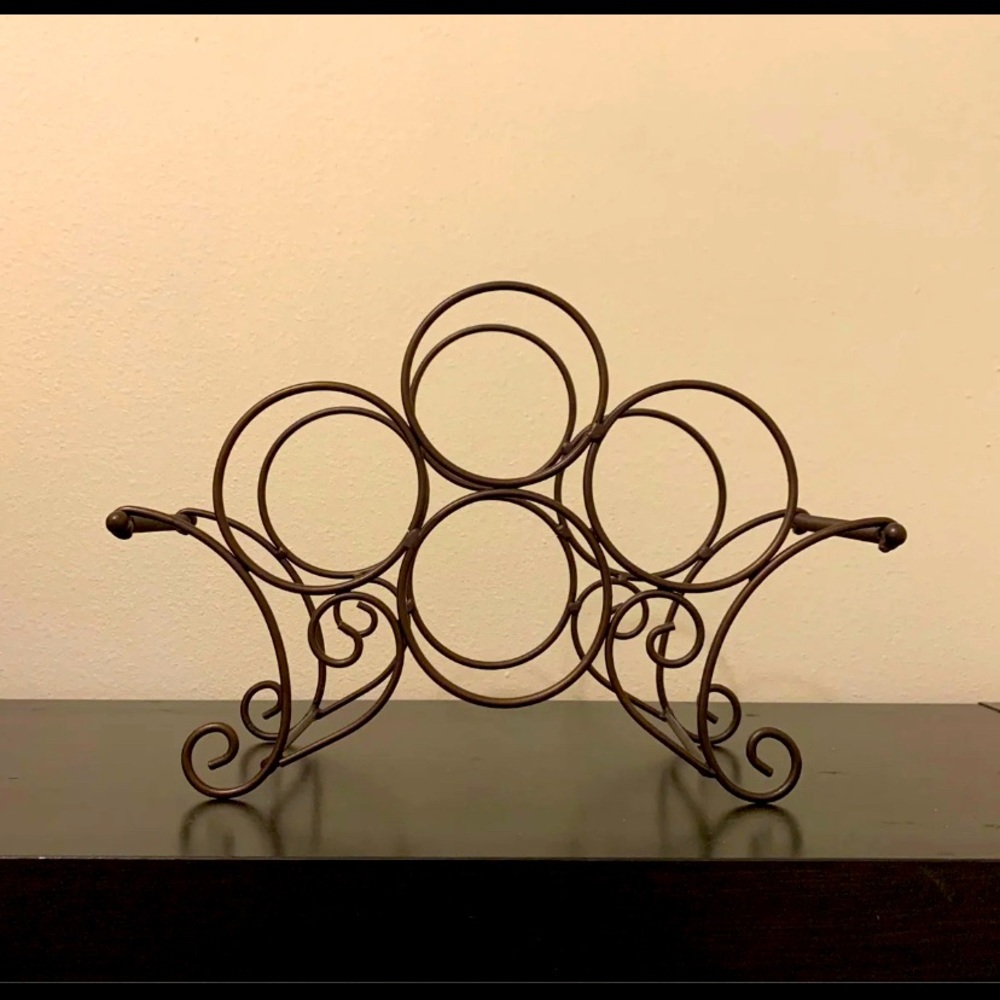 Wine rack